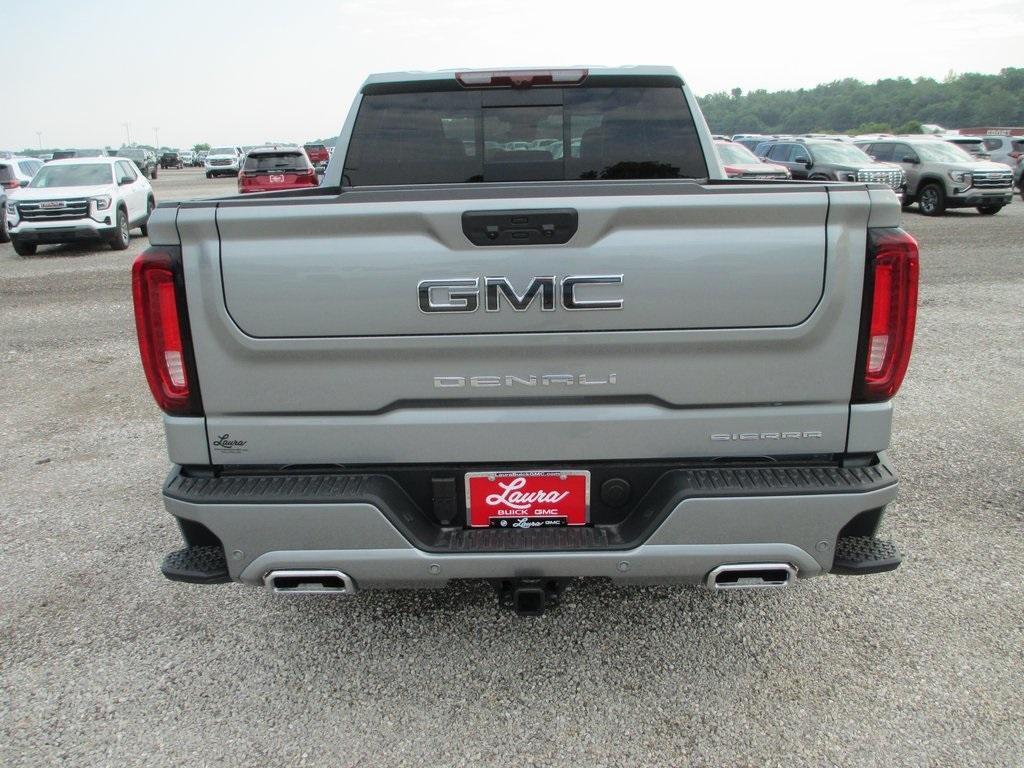 new 2025 GMC Sierra 1500 car, priced at $76,564