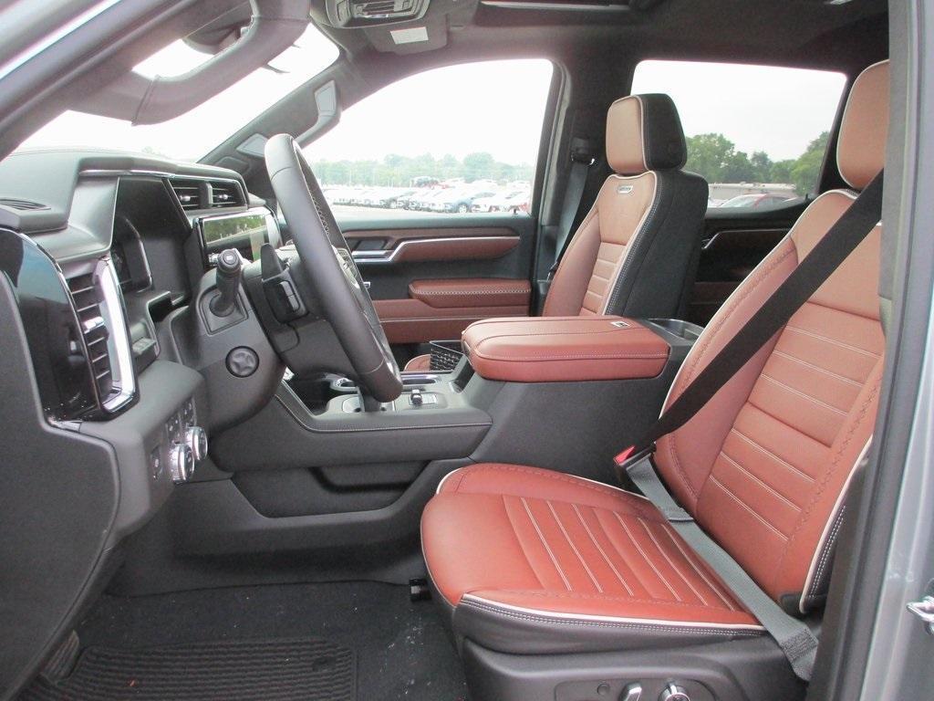 new 2025 GMC Sierra 1500 car, priced at $76,564