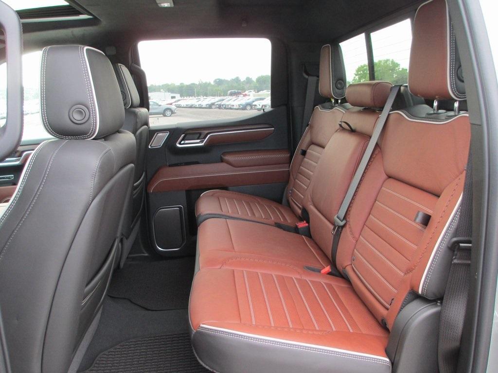 new 2025 GMC Sierra 1500 car, priced at $76,564