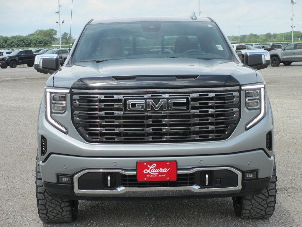 new 2025 GMC Sierra 1500 car, priced at $81,264