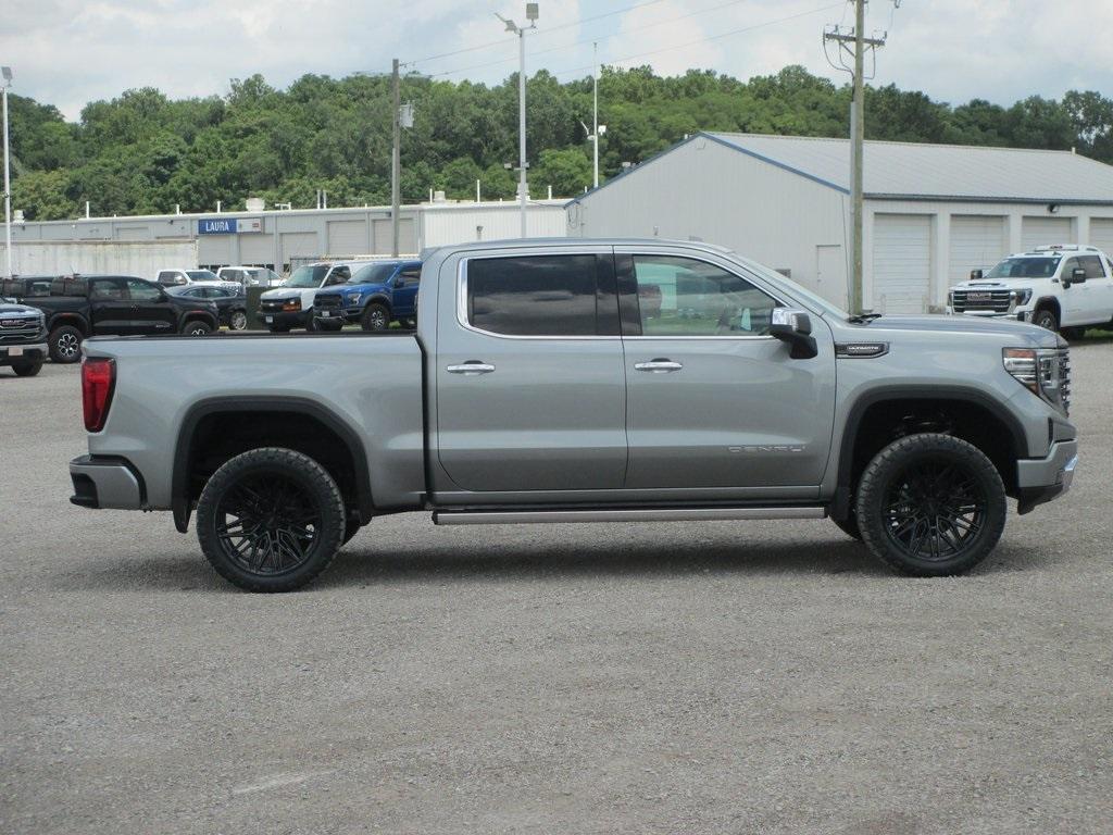 new 2025 GMC Sierra 1500 car, priced at $81,264