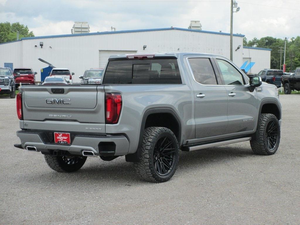 new 2025 GMC Sierra 1500 car, priced at $81,264