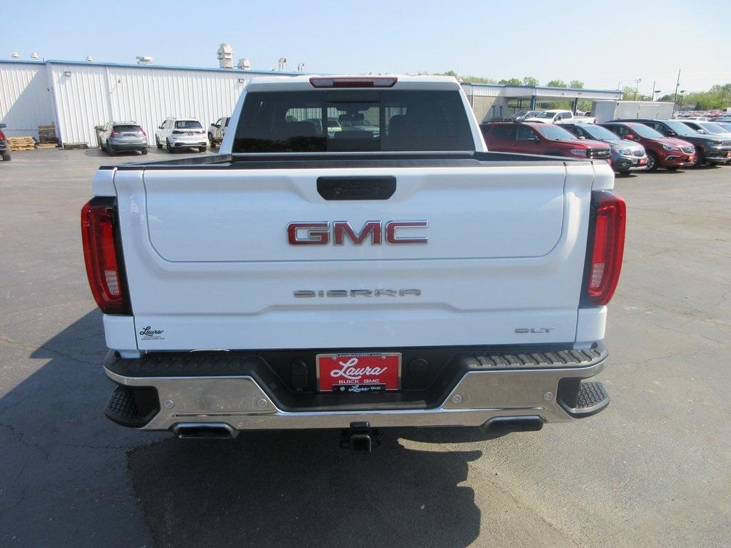 used 2021 GMC Sierra 1500 car, priced at $45,995