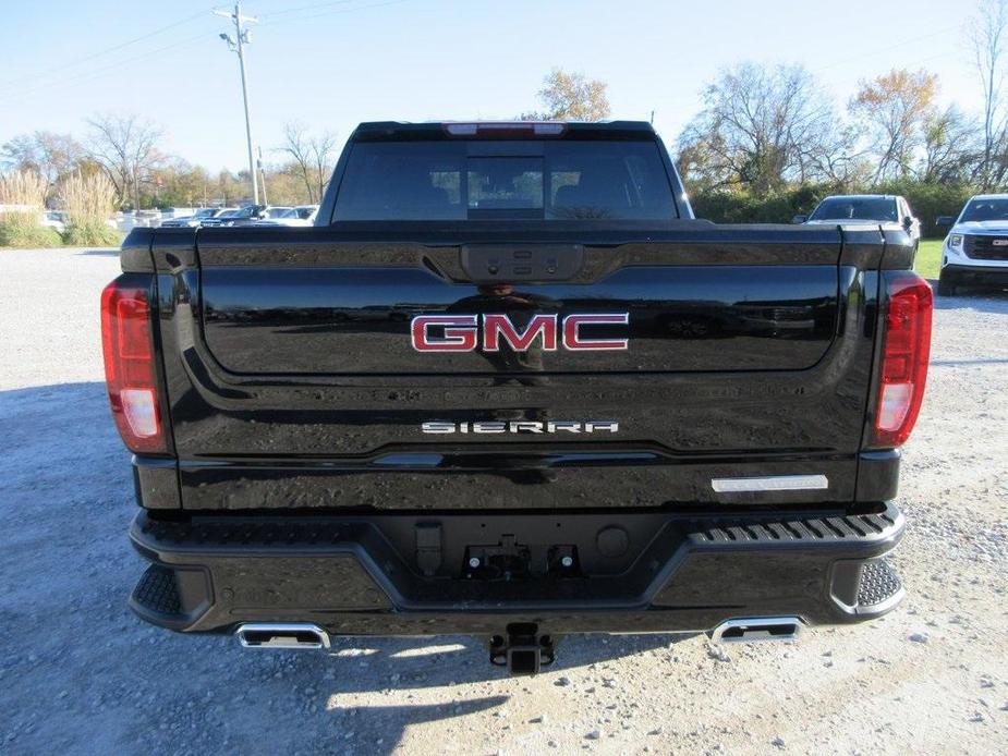 new 2025 GMC Sierra 1500 car, priced at $60,772