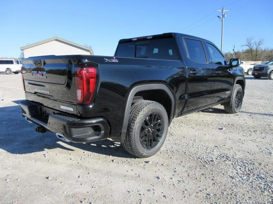 new 2025 GMC Sierra 1500 car, priced at $60,772