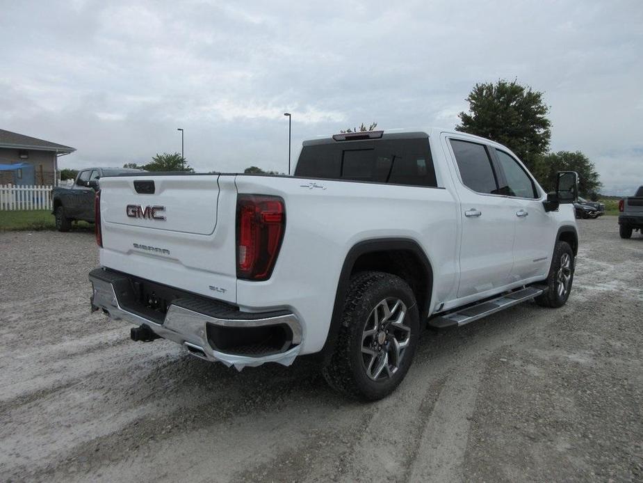 new 2025 GMC Sierra 1500 car, priced at $64,503