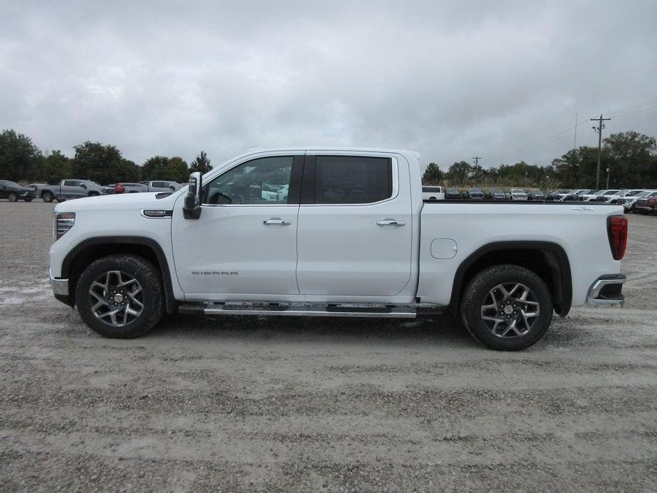 new 2025 GMC Sierra 1500 car, priced at $64,503