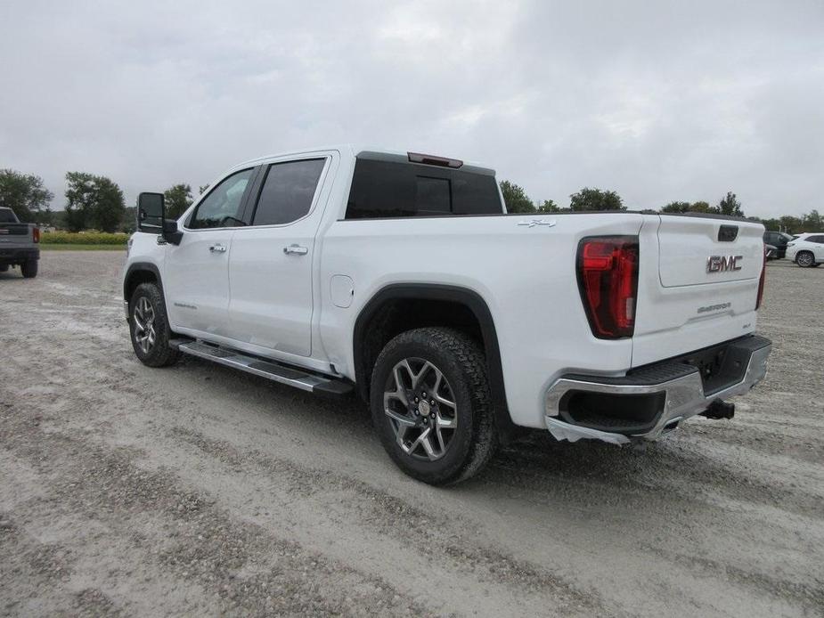 new 2025 GMC Sierra 1500 car, priced at $64,503