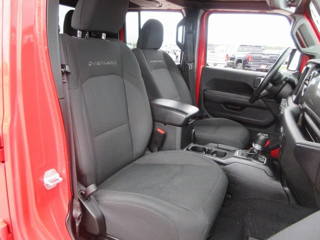used 2020 Jeep Gladiator car, priced at $30,495