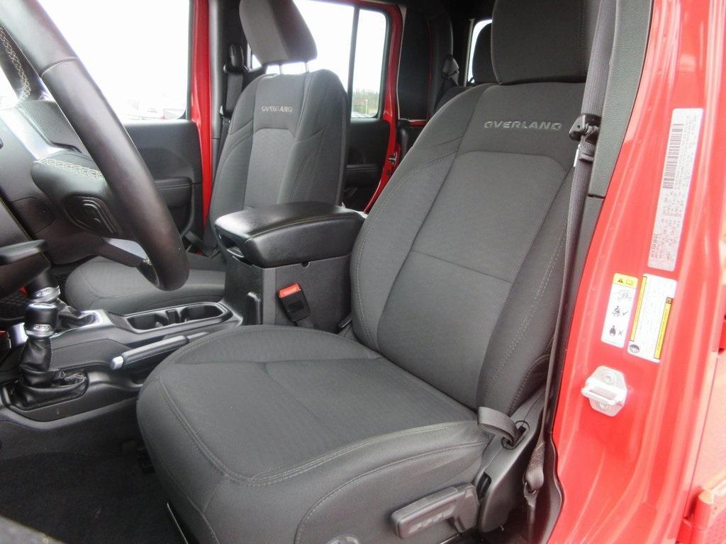 used 2020 Jeep Gladiator car, priced at $30,495