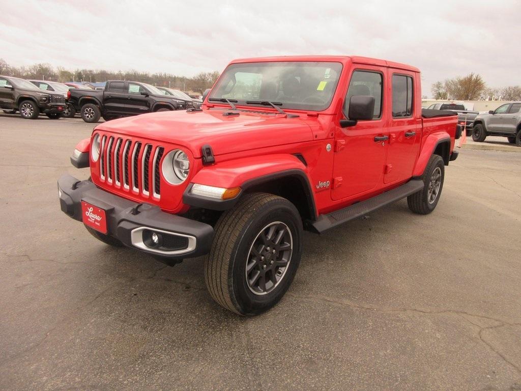used 2020 Jeep Gladiator car, priced at $30,495