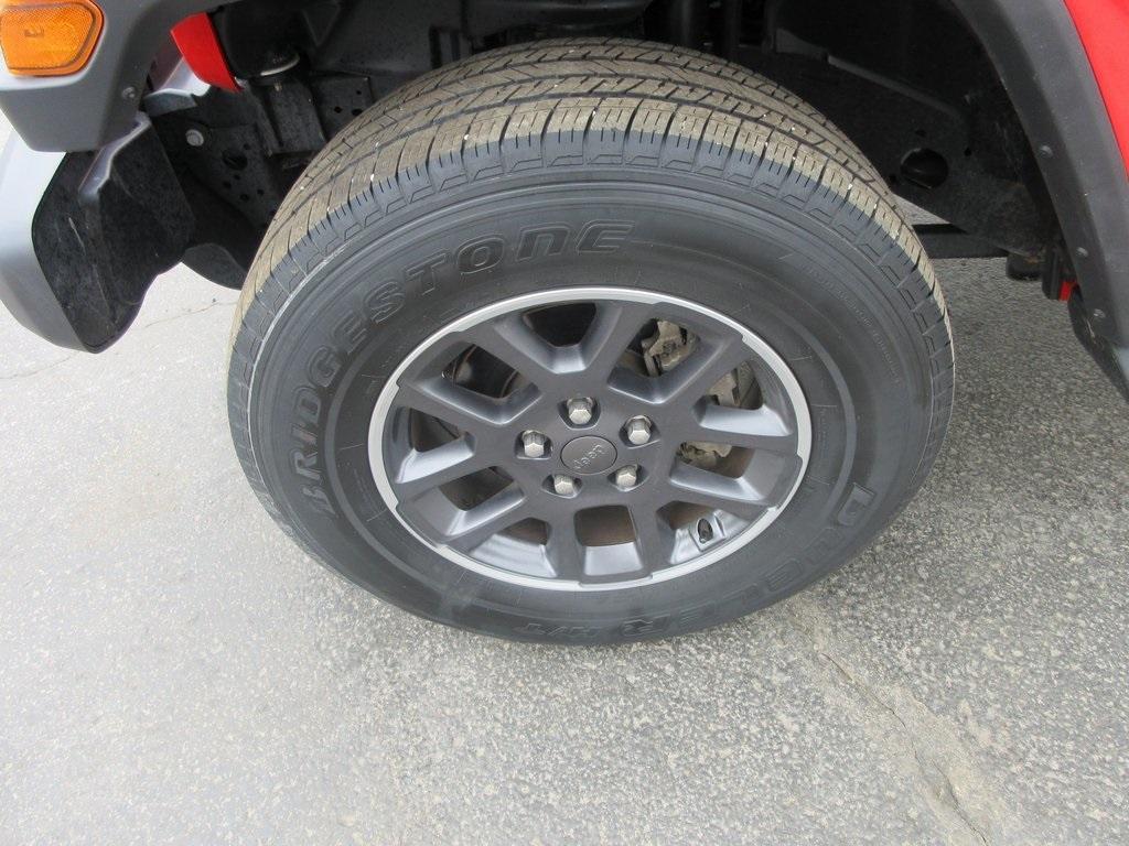 used 2020 Jeep Gladiator car, priced at $30,495