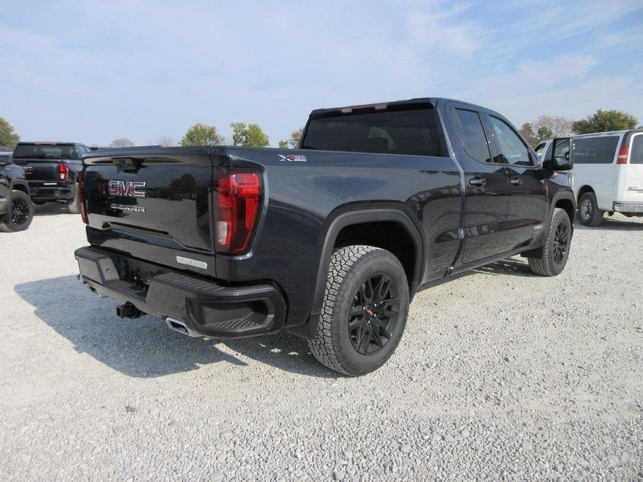 new 2025 GMC Sierra 1500 car, priced at $53,430