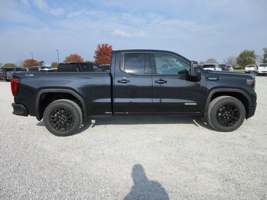 new 2025 GMC Sierra 1500 car, priced at $53,430