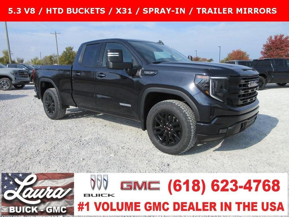 new 2025 GMC Sierra 1500 car, priced at $53,430