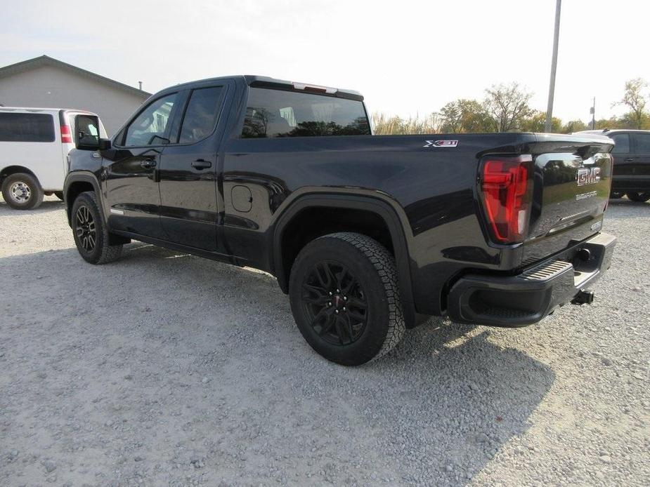 new 2025 GMC Sierra 1500 car, priced at $53,430