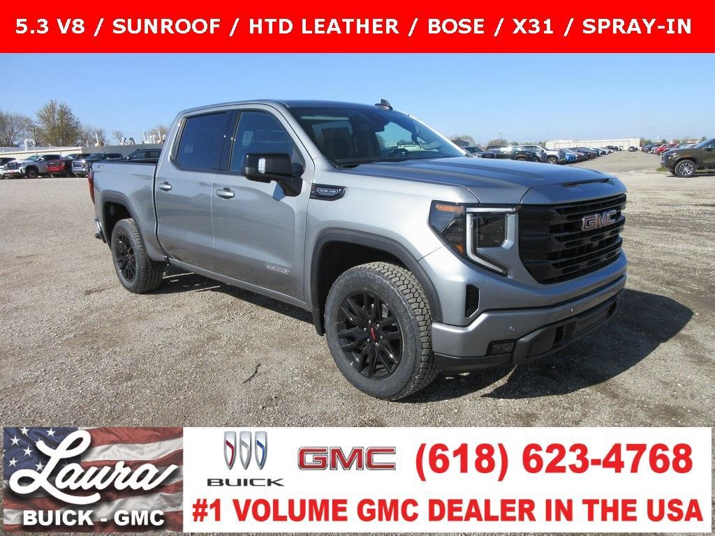 new 2025 GMC Sierra 1500 car