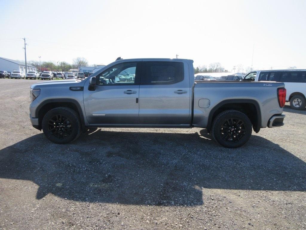 new 2025 GMC Sierra 1500 car