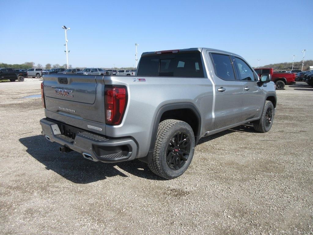 new 2025 GMC Sierra 1500 car