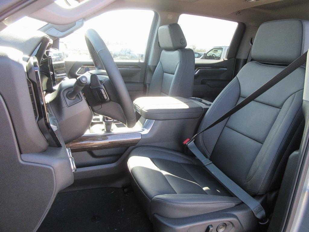 new 2025 GMC Sierra 1500 car
