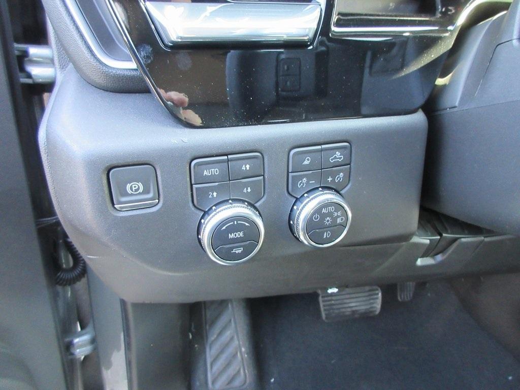 new 2025 GMC Sierra 1500 car