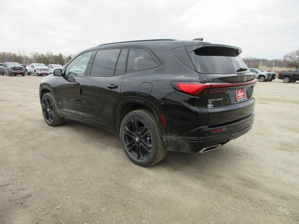new 2025 Buick Enclave car