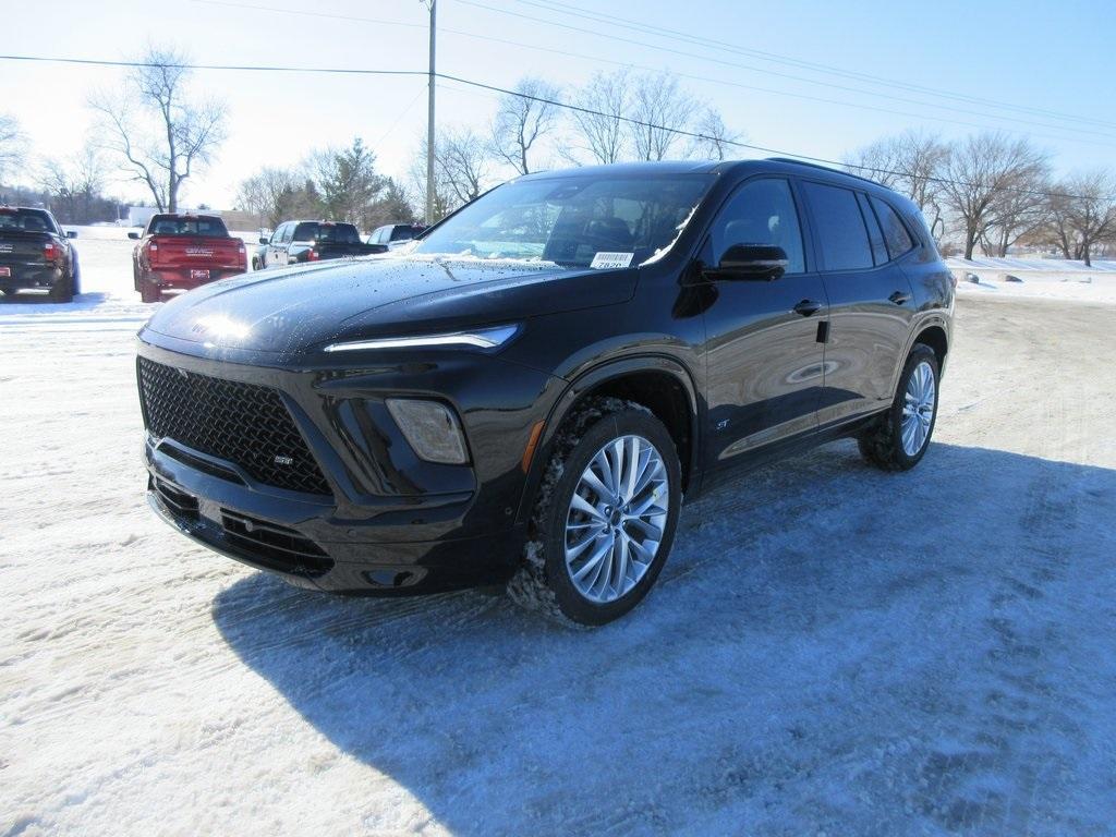 new 2025 Buick Enclave car, priced at $56,731