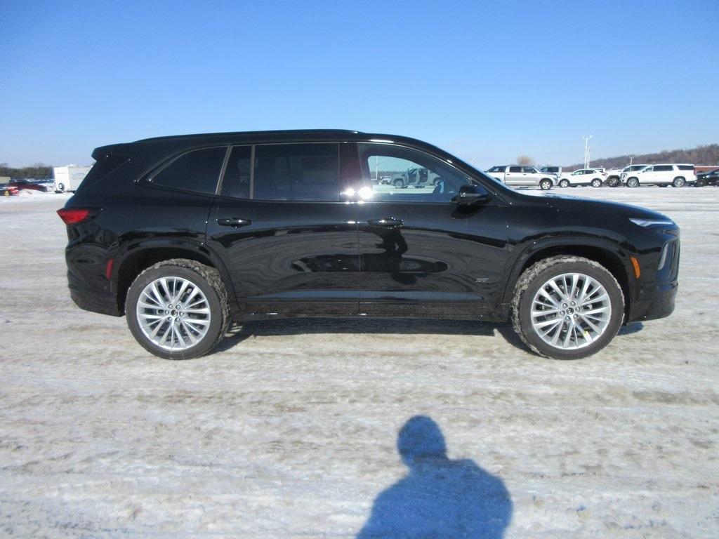 new 2025 Buick Enclave car, priced at $56,731