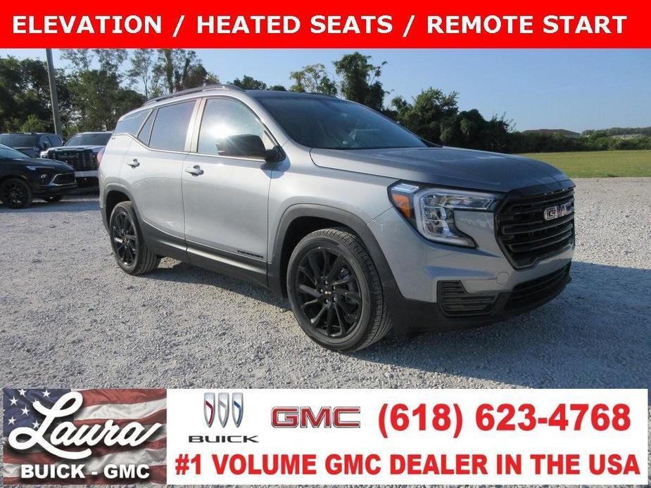 new 2024 GMC Terrain car, priced at $26,109