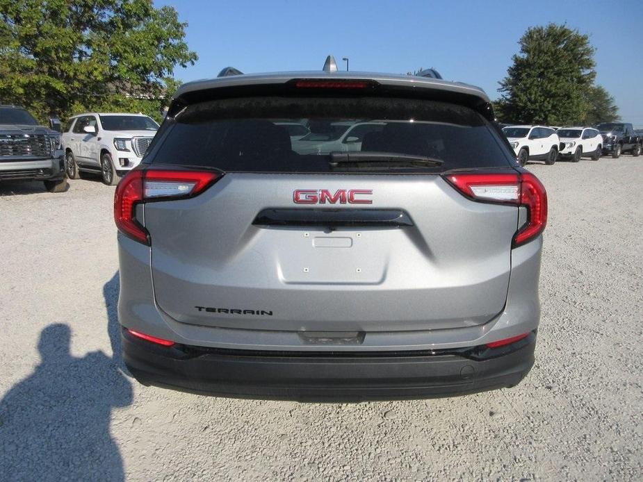 new 2024 GMC Terrain car, priced at $26,109