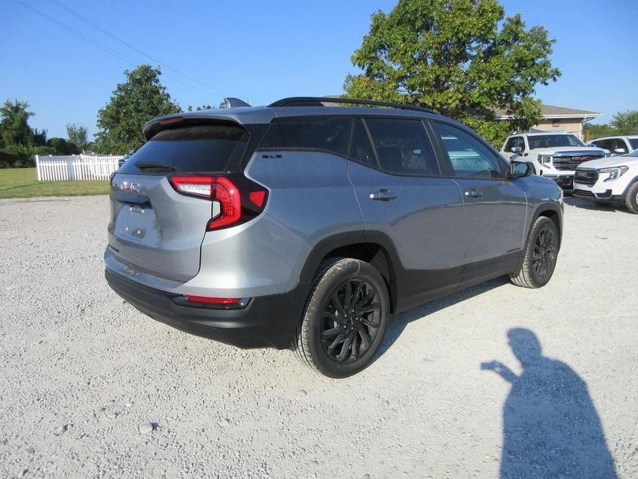 new 2024 GMC Terrain car, priced at $26,109