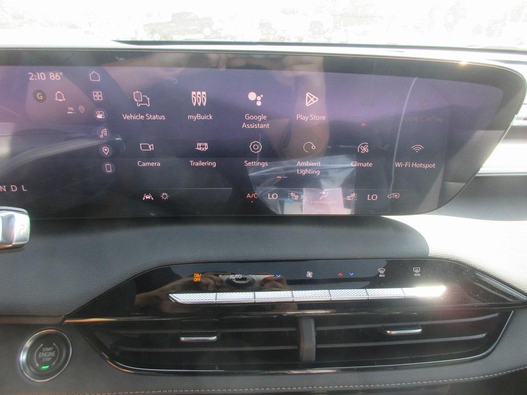 new 2026 Buick Enclave car, priced at $55,595
