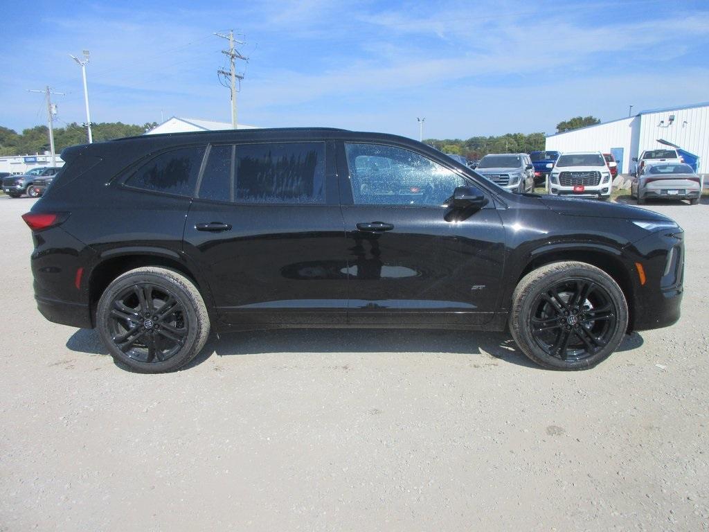 new 2026 Buick Enclave car, priced at $55,595