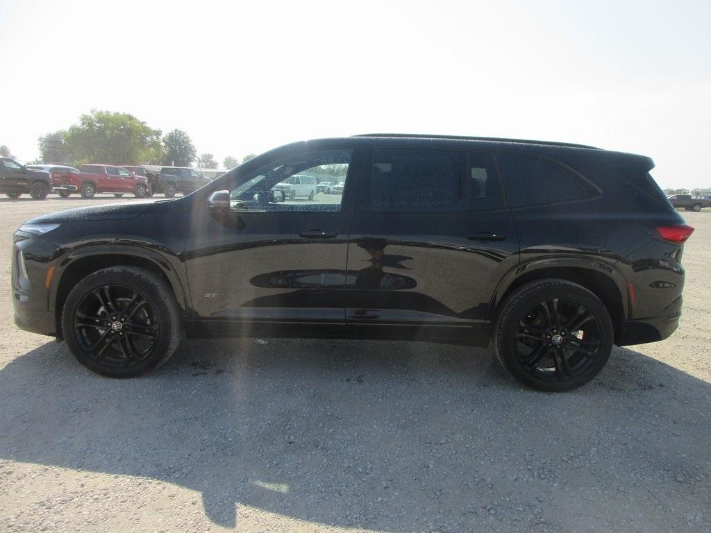 new 2026 Buick Enclave car, priced at $55,595