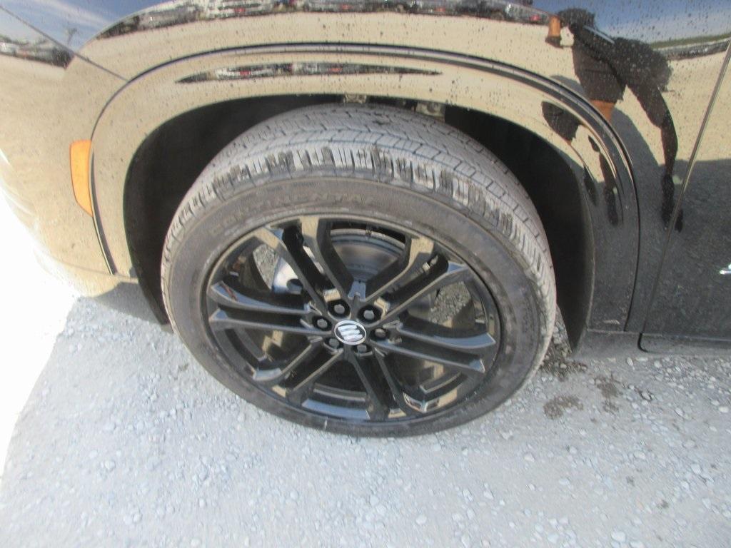 new 2026 Buick Enclave car, priced at $55,595