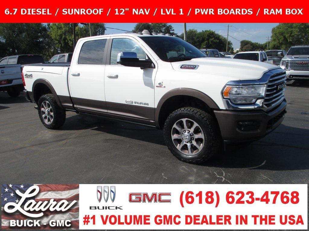 used 2019 Ram 2500 car, priced at $51,995