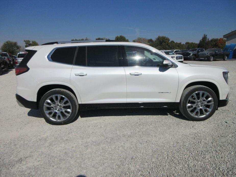 new 2024 GMC Acadia car, priced at $61,203