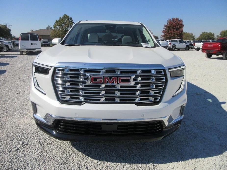 new 2024 GMC Acadia car, priced at $61,203