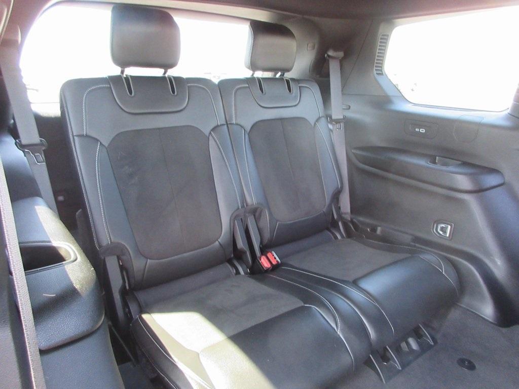 used 2022 Jeep Grand Cherokee L car, priced at $30,995