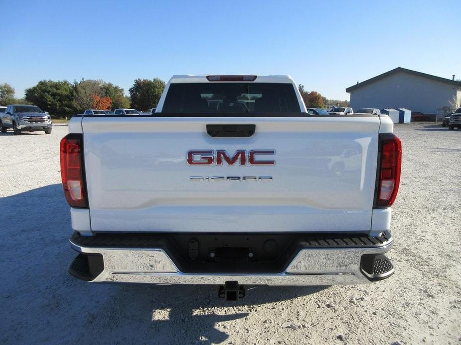 new 2025 GMC Sierra 1500 car, priced at $45,812