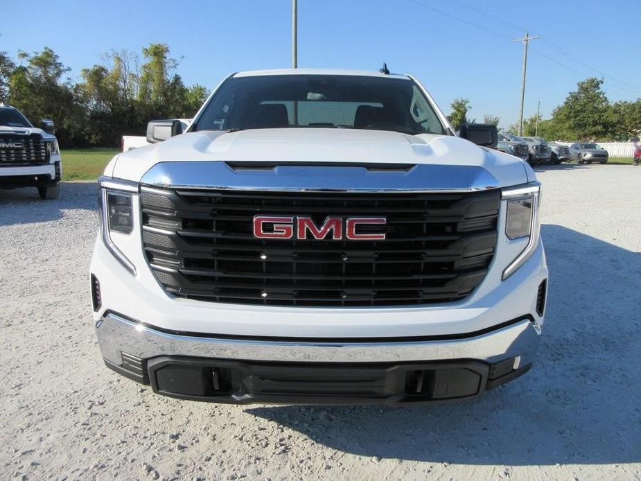 new 2025 GMC Sierra 1500 car, priced at $45,812