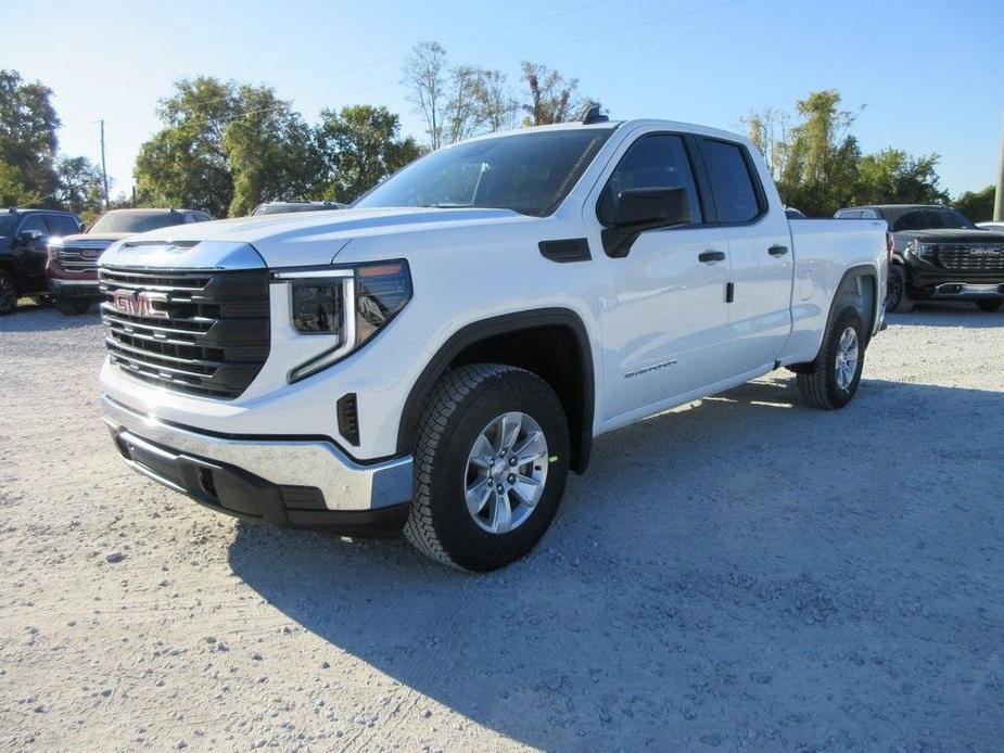 new 2025 GMC Sierra 1500 car, priced at $45,812