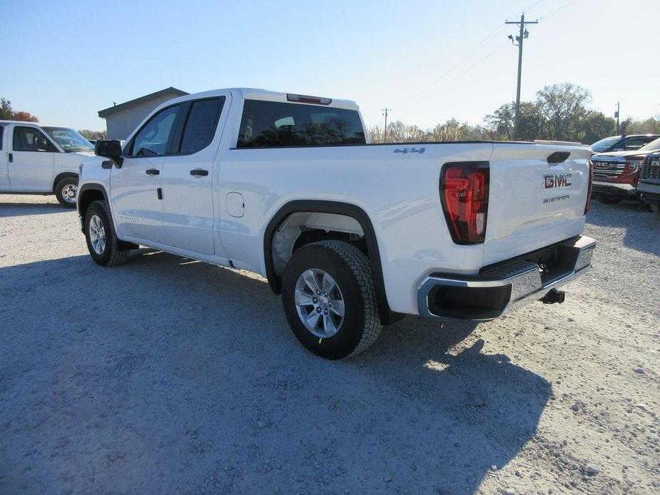 new 2025 GMC Sierra 1500 car, priced at $45,812