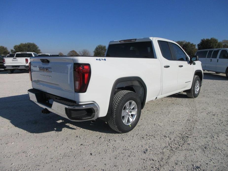 new 2025 GMC Sierra 1500 car, priced at $45,812