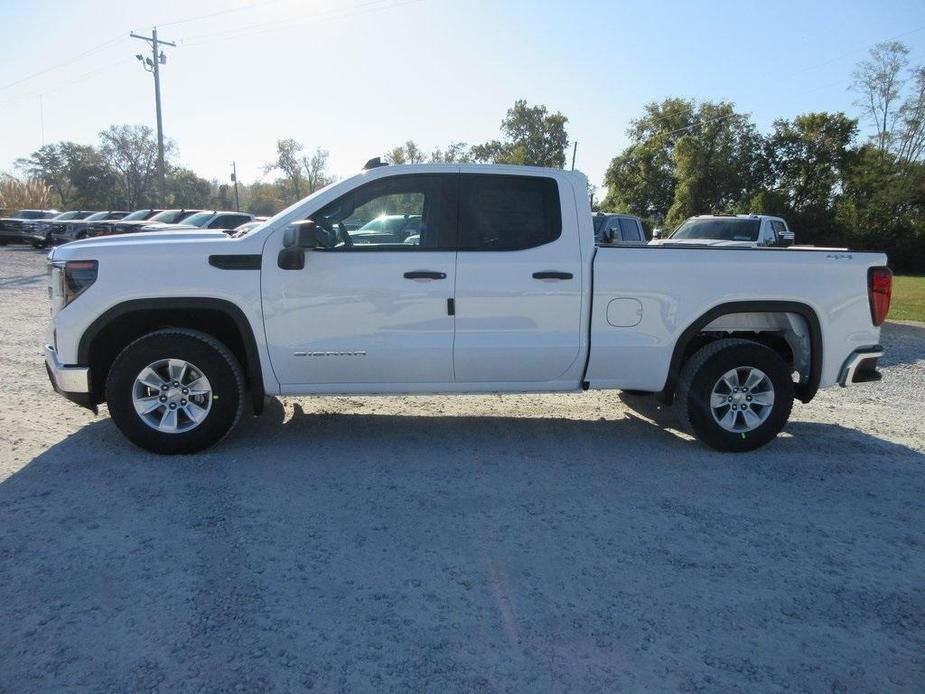 new 2025 GMC Sierra 1500 car, priced at $45,812