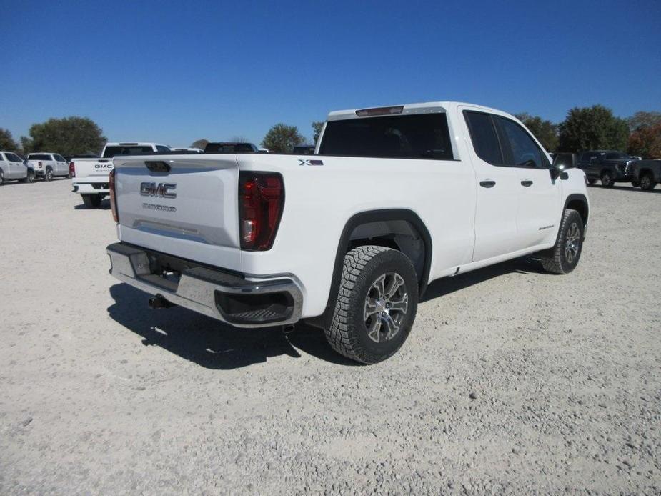 new 2025 GMC Sierra 1500 car, priced at $46,826