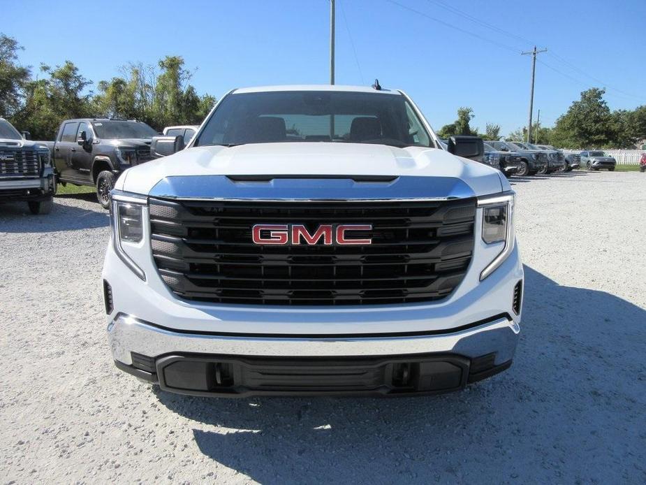 new 2025 GMC Sierra 1500 car, priced at $46,826