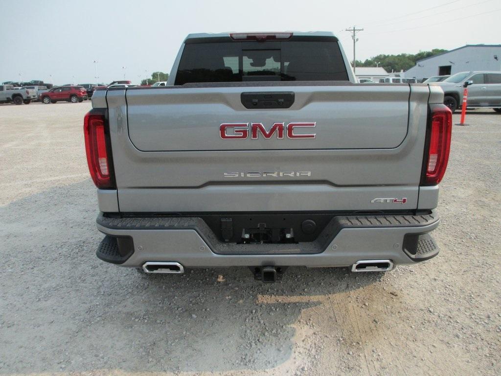 new 2025 GMC Sierra 1500 car, priced at $64,779