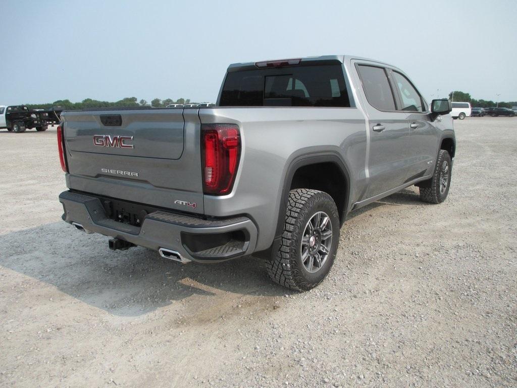 new 2025 GMC Sierra 1500 car, priced at $64,779