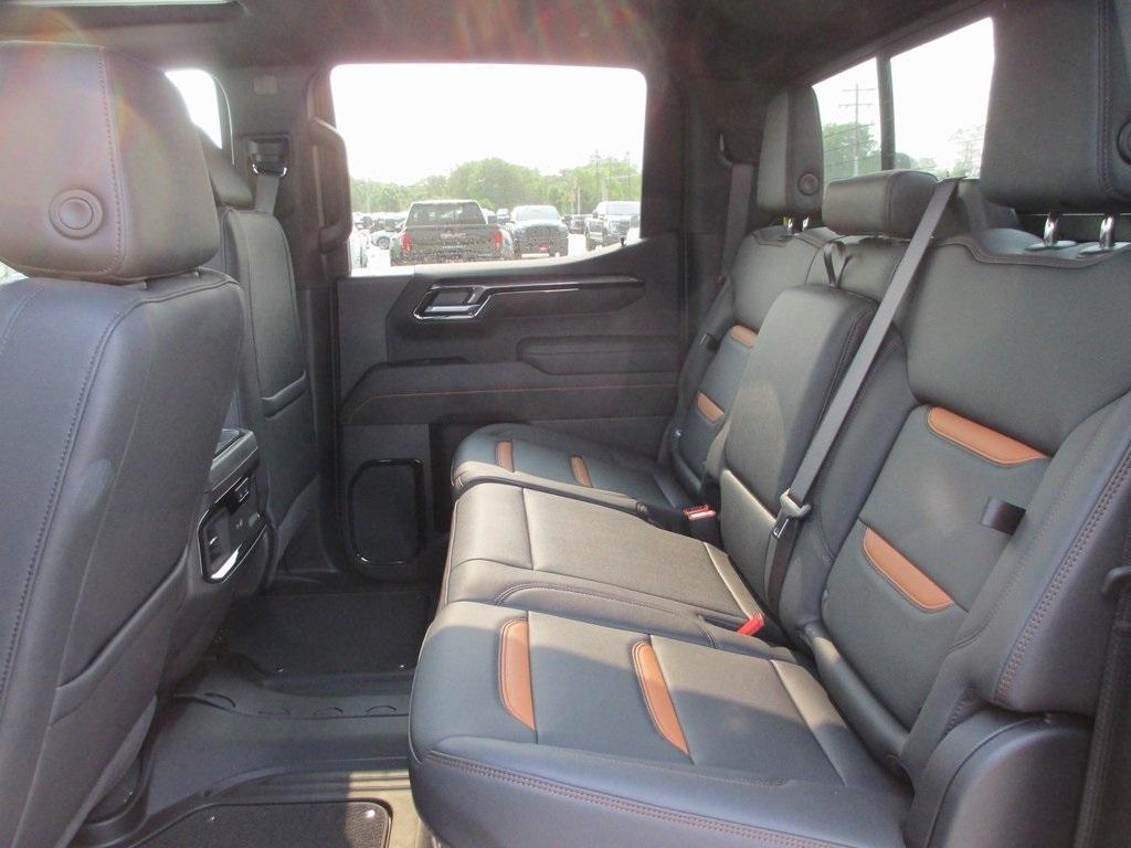 new 2025 GMC Sierra 1500 car, priced at $64,779